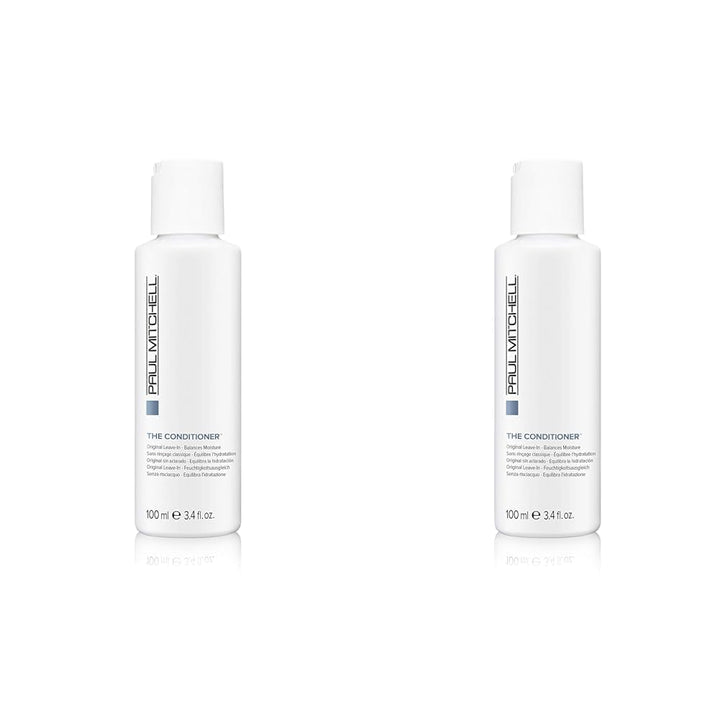 Paul Mitchell the Conditioner Original Leave-In, Balances Moisture, for All Hair Types